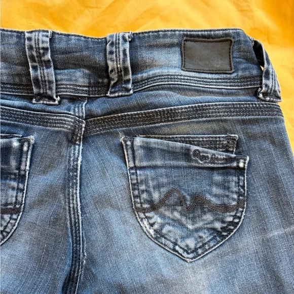 Vintage Pepe Jeans - Picture 2 of 7